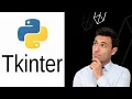 Tkinter Tutorial - Full Course