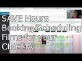 SAVE Hours Films for your CINEMA