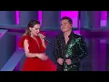 Belinda y Horacio Palencia "Amor a Primera Vista" en Premios de La Radio 2019