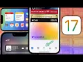 iOS 17 Leaks Reveal Surprise Features iOS 16 5 Issues