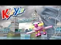 Download Lagu London Bridge Is Falling Down | Nursery Rhymes | By KiiYii! | ABCs and 123s