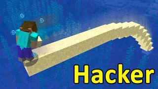 TOP 100 CRAZIEST GLITCHES IN MINECRAFT