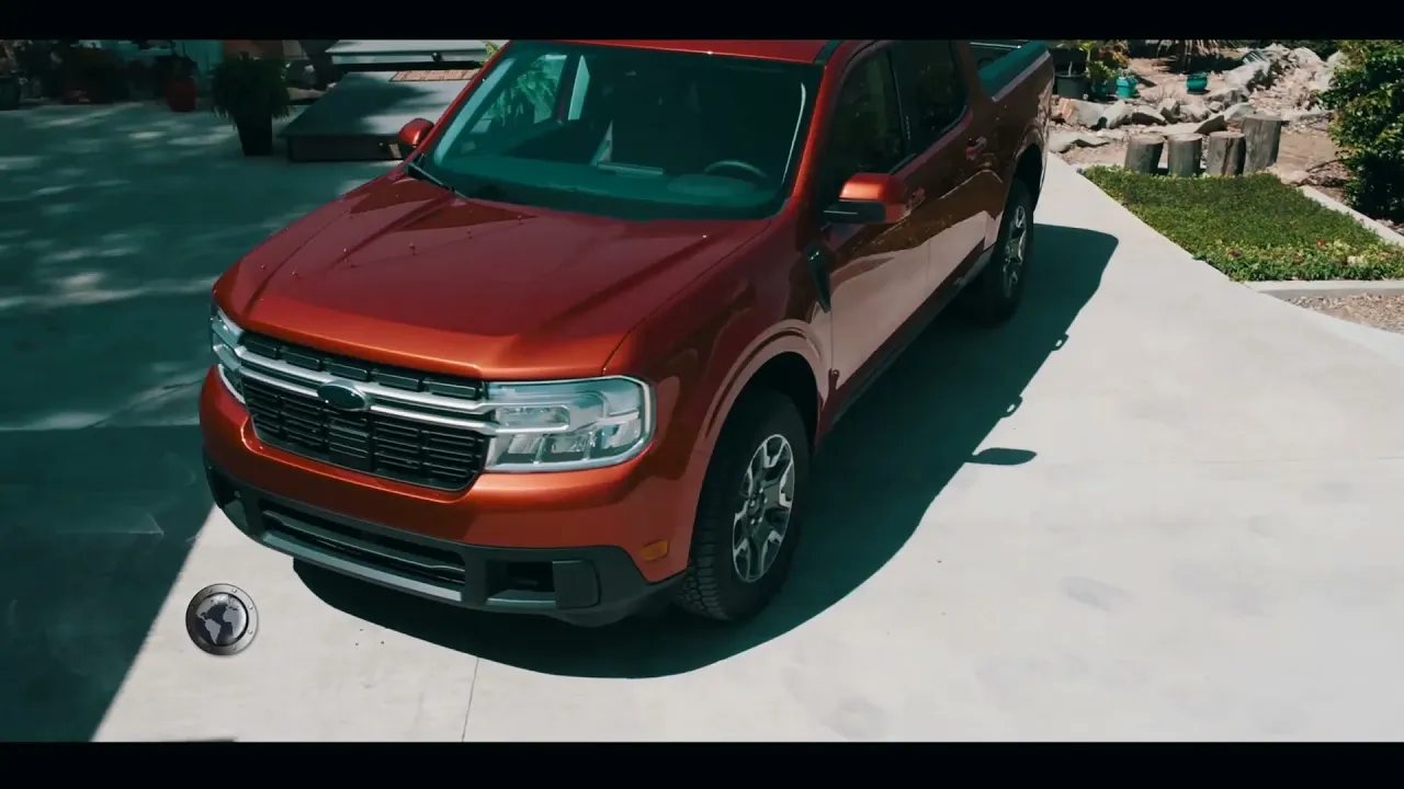 Ford Maverick llega a Argentina