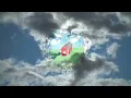 The Flag is Raised - Bladee, Ecco2k (lyric video)