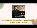 Arsy Widianto, Tiara Andini - Terindah Di Dunia (Karaoke Version - No Vocal)