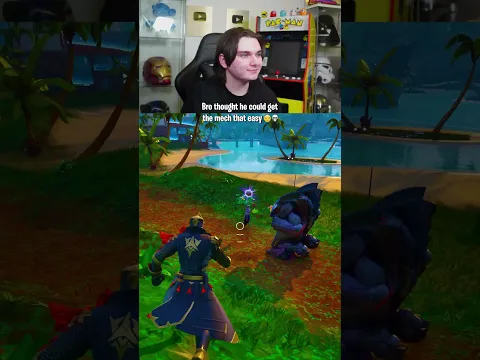 BRO HAD INFINITE BOOGIE BOMBS