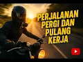 Download Lagu Vlog Perjalanan Pulang Pergi Kerja !!