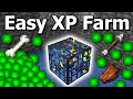 How to Turn a Mob Spawner Into an XP Farm in Minecraft