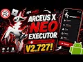 Arceus X Neo Install Guide 2026 Latest Working Android Method
