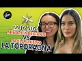 Annarita Briganti vs Paula Saulino - La Toporagna