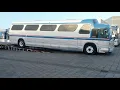 Greyhound bus buffalo in Holland mp4