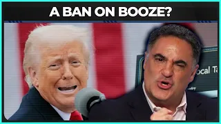 Trump’s Trade War CRUSHES The Alcohol Industry