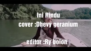 Download Ini Rindu Reggae  Lirik Cover -Dhevy Geranium (lirik lagu) MP3