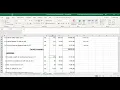 Final Account and Final Payment Certificate Part 1