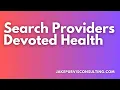 How to Look Up Medicare Providers on Devoted Health s Website