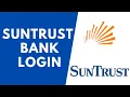 Suntrust Bank Login 2022 Suntrust Bank Online Banking Login