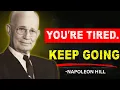 Download Lagu Force Yourself to Keep Going | Napoleon Hill
