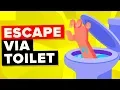 Download WWII Prisoner Escapes Through Toilet mp4 3gp mp3 videos - waplic
