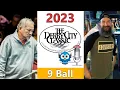 Download Lagu Efren Reyes vs Justin Volk - 9 Ball - 2023 Derby City Classic rd 4