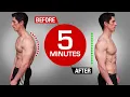 Download Lagu Fix Bad Posture in 5 Minutes (FOREVER!)