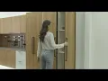 Exedra Elegance functionality and space optimisation