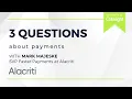 3 Questions with Alacriti s Mark Majeske