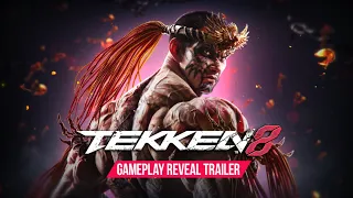TEKKEN 8 Fahkumram Gameplay Trailer  TEKKEN 8 Fahkumram Gameplay Trailer