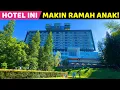 Download Lagu HOTEL BUAT LIBURAN SEKOLAH LAGI...! InterContinental Bandung 2025 review