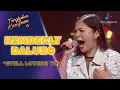 Download Lagu Kimberly Baluzo goes CLASSIC with 'Still Loving You'! | Tanghalan Ng Kampeon 3