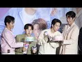 Download Lagu เต็มๆ บรรยากาศช่วงงานแถลงข่าว โปรเจกต์พิเศษ “Dating Game เดทเกมนี้ต้องได้ใจนาย”