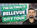 Living In Bellevue WA VLOG Driving Tour Moving To Bellevue Washington Seattle Real Estate
