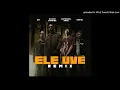 Ele Uve - Remix Eladio Carrión ❌ Ovi ❌ Noriel ❌ Natanael Cano Canción oficial
