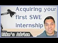 Mike s Advice Acquiring your First Software Internship