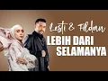 Download Lagu Lesti \u0026 Fildan - Lebih Dari Selamanya | Lirik Video