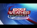KTAB 5 00pm Forecast Thursday July 2 2026