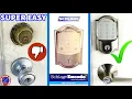SCHLAGE Smart Wifi Deadbolt EASY Installation No more STRUGGLING to FIND KEYS