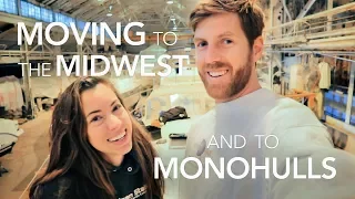 From California to the Midwest & Catamarans to Monohulls | Sailing Soulianis – Ep. 4