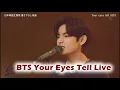 Download Lagu [Eng HD] 200727 BTS Your Eyes Tell Live Fuji TV [Live]