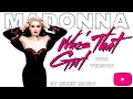 Download Lagu Madonna - Who’s That Girl (2020 Version) [Lyrics on Screen]