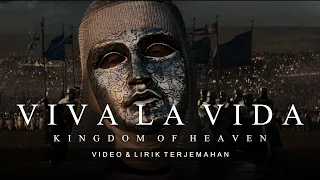 Download Coldplay - Viva La Vida (Lyrics) | Lirik Terjemahan (Kingdom of Heaven) MP3