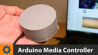 Arduino USB Volume Controller Hobby Electronics