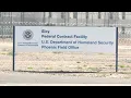 Report Detained migrants at La Palma ICE facility detail poor conditions during COVID-19 pandemic