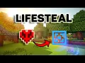 How to install Lifesteal on Aternos