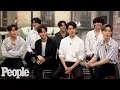 Download K-Pop Group GOT7 Reveal Fan Stories, Surprise Facts & Play 'Confess Sesh' In Interview | PeopleTV mp4 3gp mp3 videos - waplic