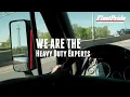 We Are the Heavy Duty Experts