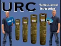 URC universal remote control tutorial - URC tips for our clients for their universal remotes
