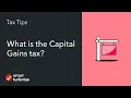 What is the Capital Gains Tax TurboTax Tax Tip