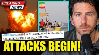WAR UPDATE - MISSILES FLY In Ukraine As Russia Taunts THE UK With Nuclear Destruction