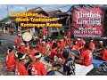 Lagu Pertunjukan Musik Tradisional Kentongan Bambu-Thethek Lanching Banyuwangi-Festival Gintangan