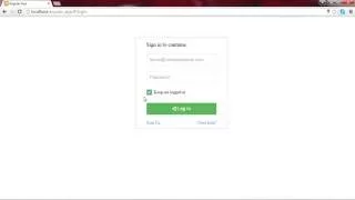 14 AngularJS build angularjs from scratch with php -